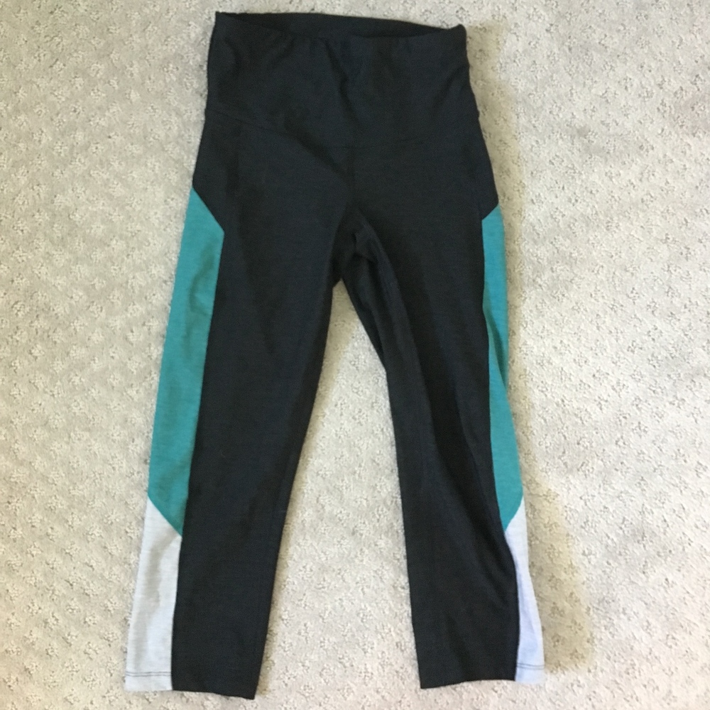 Cropped Leggings